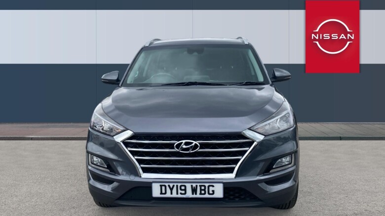 Hyundai Tucson 1.6 GDi SE Nav 5dr 2WD Petrol Estate